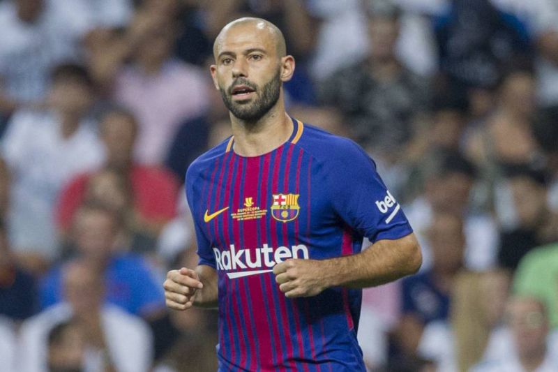 ماسکرانو: هر بار بارسلونا به بحران میرود، انگار در حال جوشیدن هستند