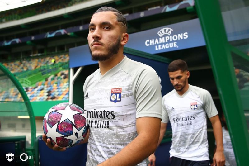 مهاجم لیون جوانترین بازیکن تاریخ مراحل حذفی چمپیونزلیگ شد