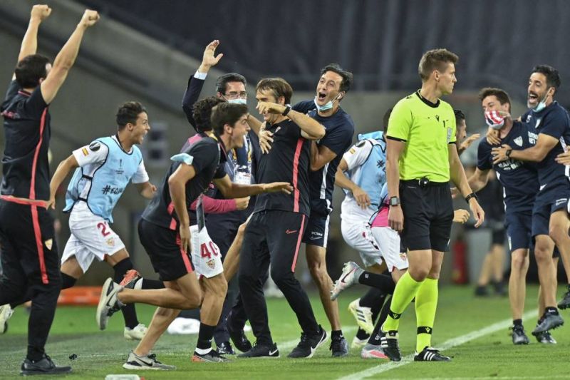 سویا به خاطر قهرمانی لیگ اروپا چقدر پاداش میگیرد؟