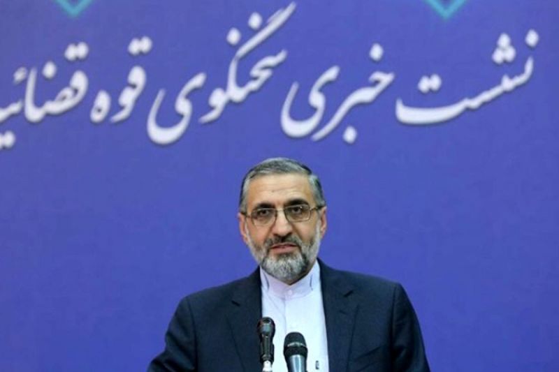 سخنگوی قوه قضاییه: پرونده ویلموتس در حال بررسی و طی مراحل است
