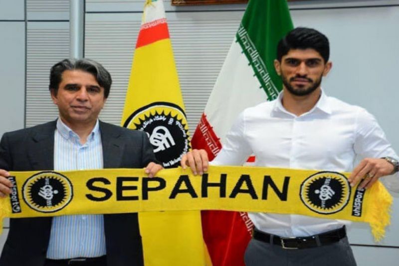 فروزان: اسماعیلیفر با مشاوره من به سپاهان رفت!