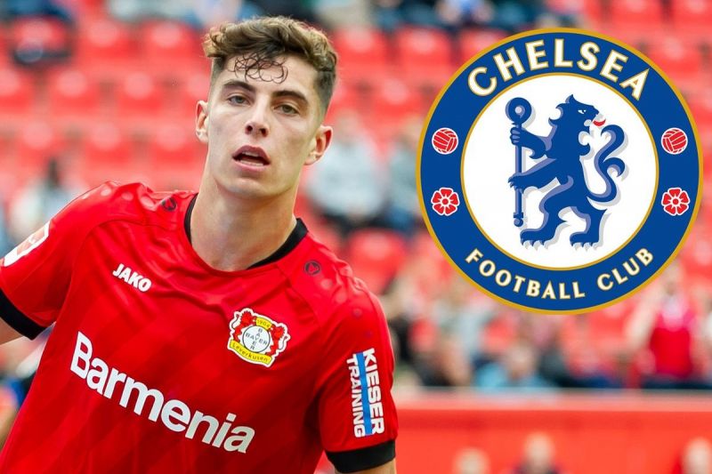 ادعای بیلد: هاورتز در یکقدمی پیوستن به چلسی قرار دارد