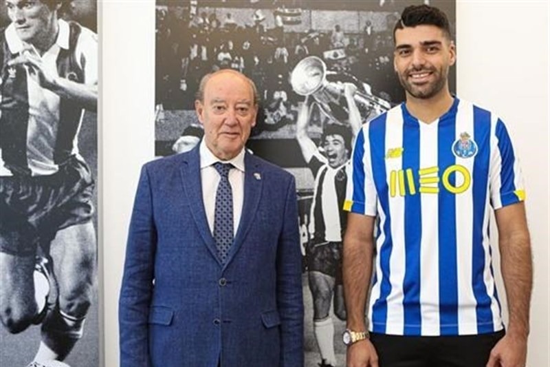 طارمی: از پیوستن به پورتو هیجانزدهام/ همیشه رویای بازی در لیگ قهرمانان اروپا را داشتم