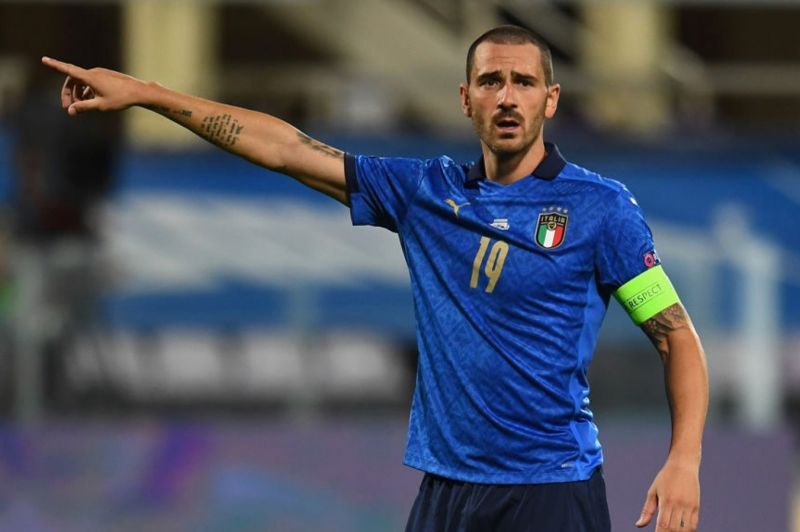 بونوچی پس از توقف ایتالیا مقابل بوسنی: بیایید نیمهی پر لیوان را ببینیم