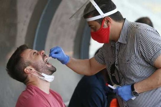 پرسپولیسیها فردا تست کرونا میدهند