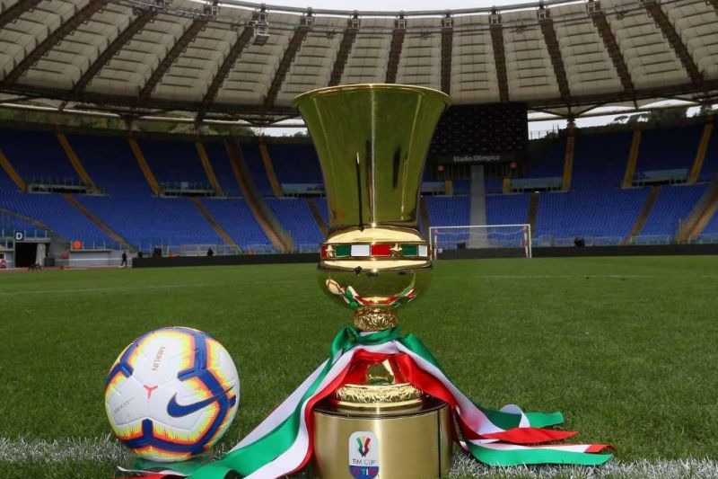 قرعهکشی جام حذفی ایتالیا انجام شد؛ یوونتوس و اینتر در یک سمت جدول!