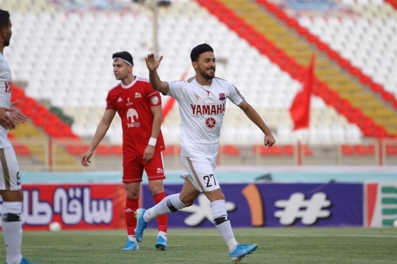 زامهران: دلم با نساجی بود/ انتظارات بالا است، امیدوارم تیم خوبی بسته شود