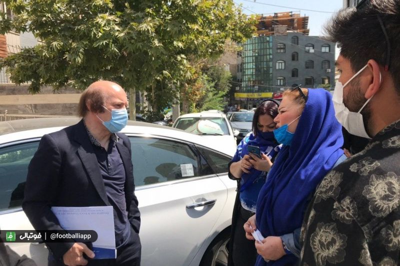 مراغه‌چیان میزبان گلایه هواداران استقلال