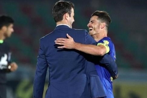 استوری کاپیتان استقلال؛ استراماچونی میخواهد برگردد