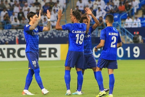 کاروان های العین، شارجه، التعاون و الهلال برای حضور در لیگ قهرمانان آسیا به دوحه رسیدند