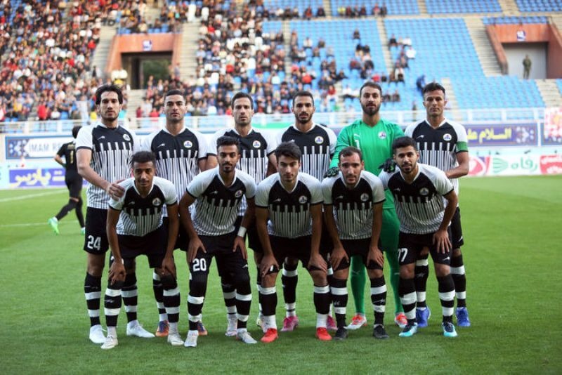 نفت مسجدسلیمان با کادر مربیگری و مدیریت تازه در لیگ بیستم