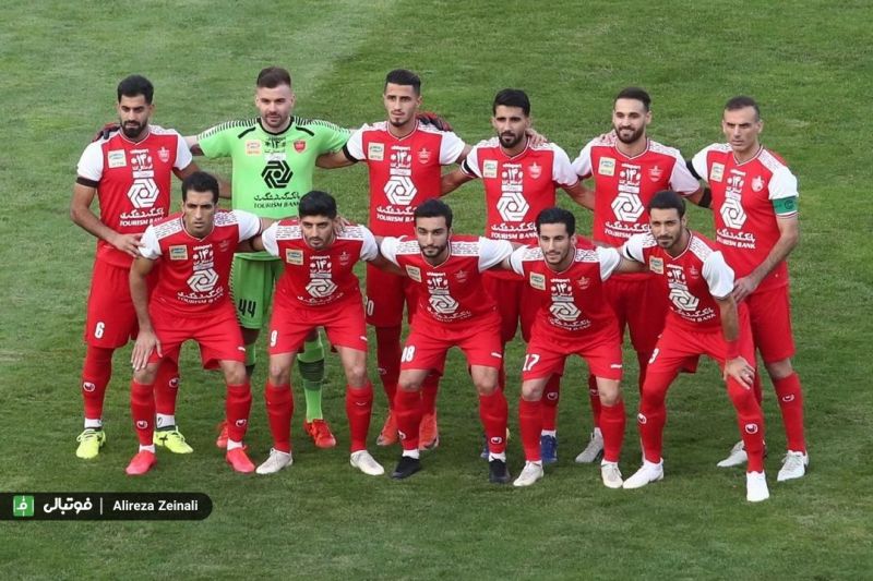 داور عمانی دیدار پرسپولیس و التعاون را سوت می زند