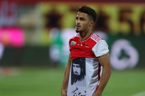 رئیس باشگاه ماریتیمو: علیپور به زودی به ما ملحق میشود