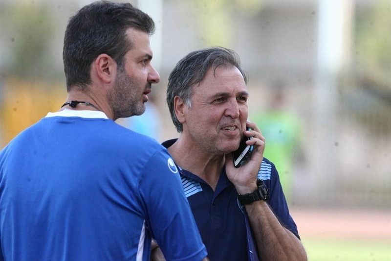 زرینچه: زندگی استقلال بدون استراماچونی به پایان نمیرسد