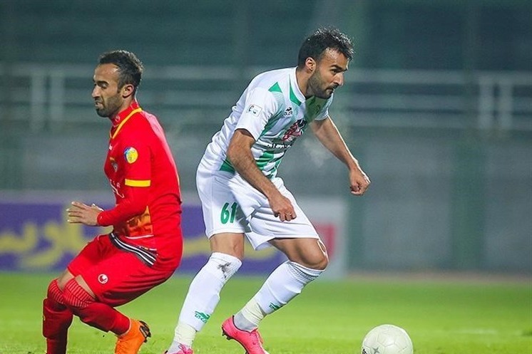 ابراهیم زاده: اولویتم ماندن در ذوب آهن است اما هنوز توافق نکردهایم