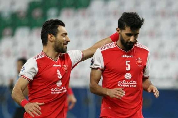 چند نکته از لیگ قهرمانان/ شجاعخلیلزاده و پرسپولیس در صدر