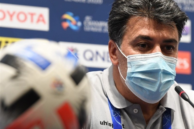 نوازی: قول میدهم دوباره شهر خودرو را در لیگ قهرمانان آسیا میبینید