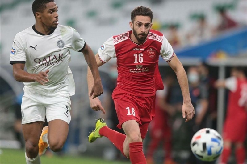 الرایه قطر: پرسپولیس با شایستگی صعود کرد