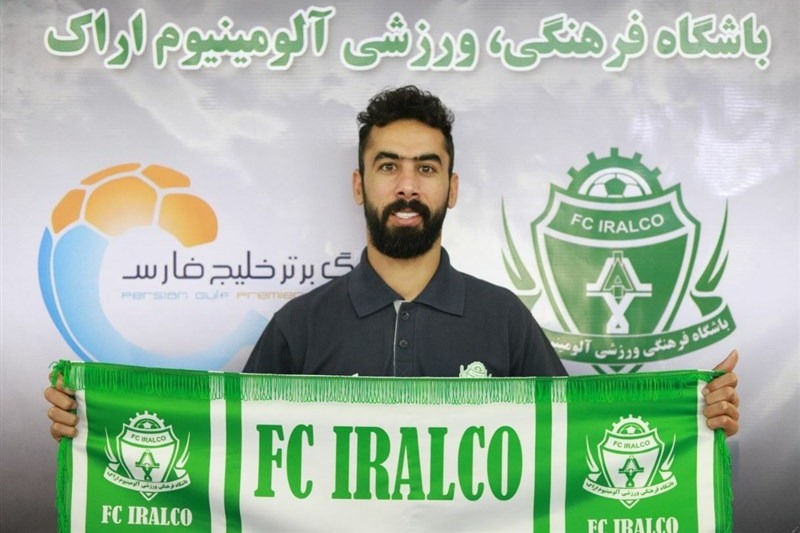 مدافع ماشینسازی، گلر شهر خودرو و ۵ بازیکن دیگر به آلومینیوم اراک پیوستند