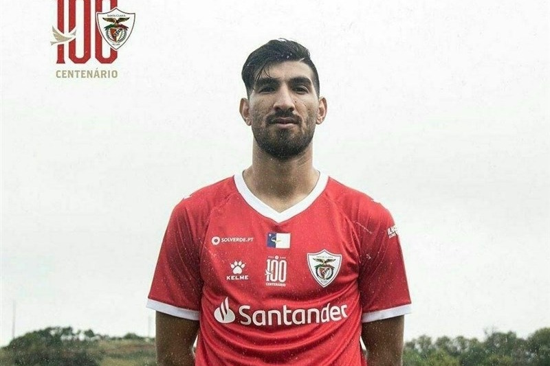 مغانلو: اگر در ایران میماندم ۴ برابر سانتاکلارا پول میگرفتم