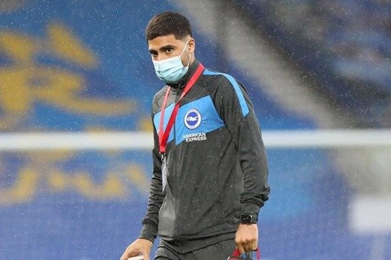 آخرین وضعیت مصدومیت جهانبخش؛ حضور احتمالی برابر کریستالپالاس