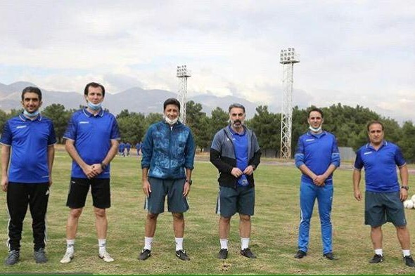 شلوغ مثل كادرفنى استقلال