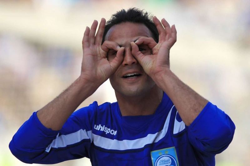 برهانی: از محمود فکری تشکر می کنم که به من اعتماد کرد