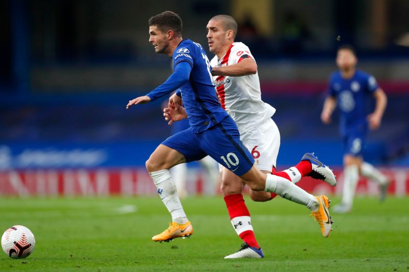 چلسی 3-3 ساوتهمپتون؛ حال ناخوش تیم لمپارد با وجود درخشش ژرمنها