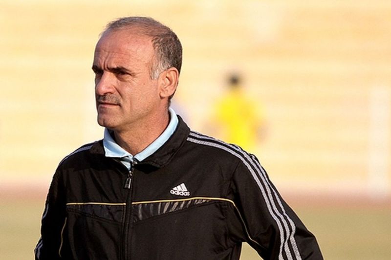 سیاوش بختیاری زاده: حالا فولاد می‌ماند و قهرمانی!