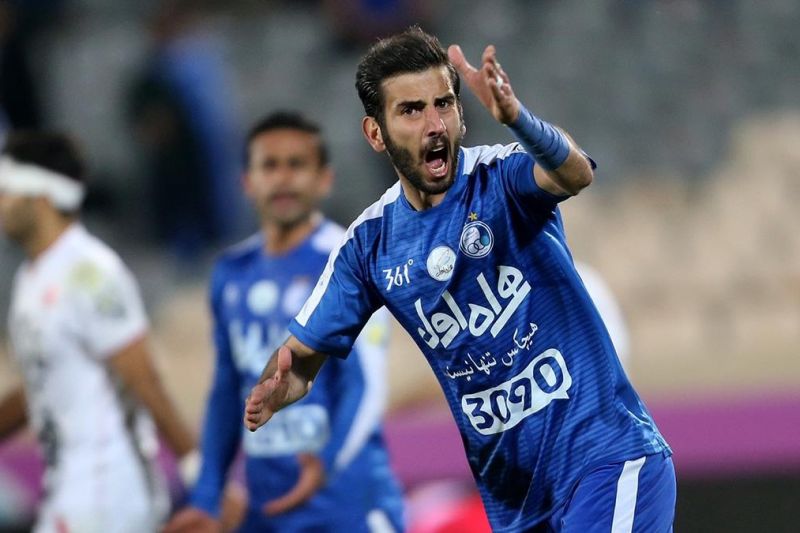 امین حاج محمدی در رادار پرسپولیس