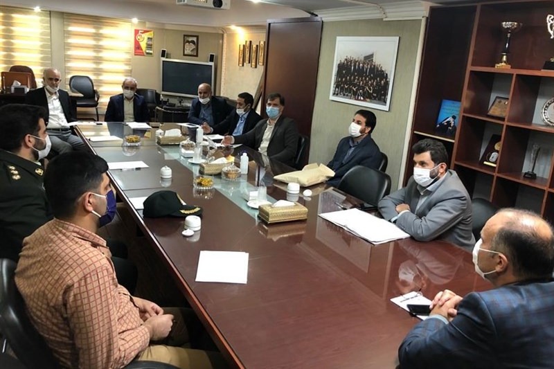 برگزاری جلسه کارگروه مبارزه با شرطبندی و تبانی احتمالی در فوتبال