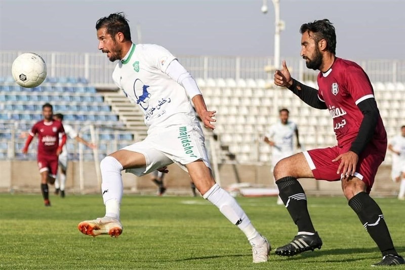 پیروزی پرگل ماشینسازی در دیداری دوستانه