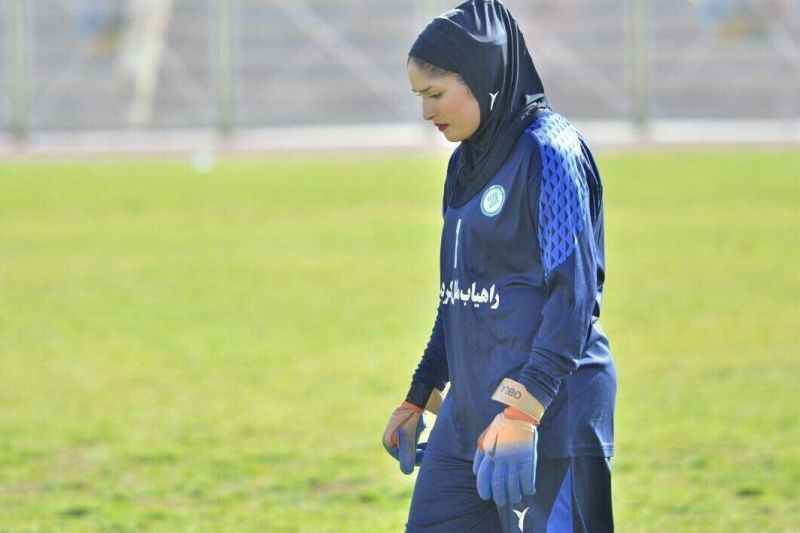 ملی‌پوش فوتبال زنان: امیدوارم لیگ هر چه زودتر آغاز شود