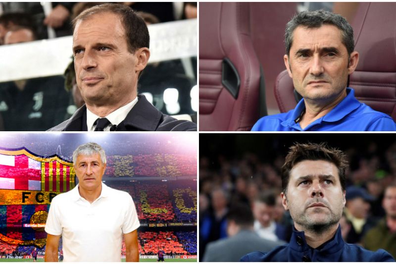 گزارش روز/ مربیان درجه یک بیکار دنیای فوتبال؛ اخراجیها!