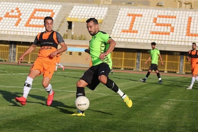 پیکان دیدار دوستانه برگزار میکند