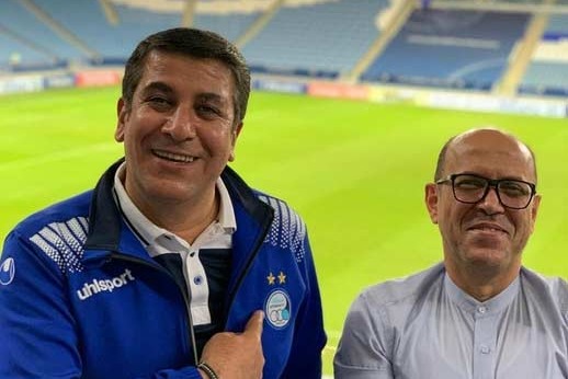 نامداری مدیرعامل استقلال نمی‌شود