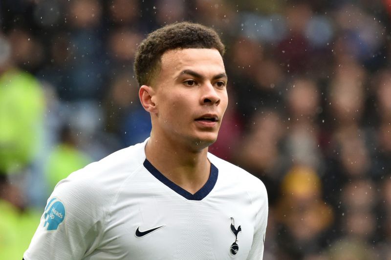 واکنش  دله الی به شایعه جدایی از تاتنهام: توجیه نکن، پیشرفت کن