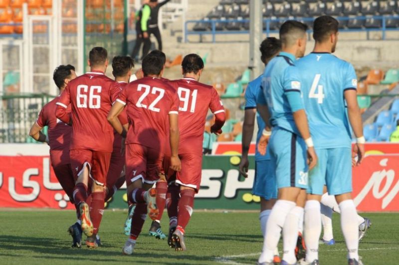 دیدار دوستانه پیکان- نساجی، فردا پشت درهای بسته