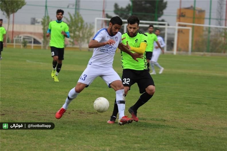 گزارش تصویری/ دیدار دوستانه پیکان و ویستا توربین، 21 آبان 99