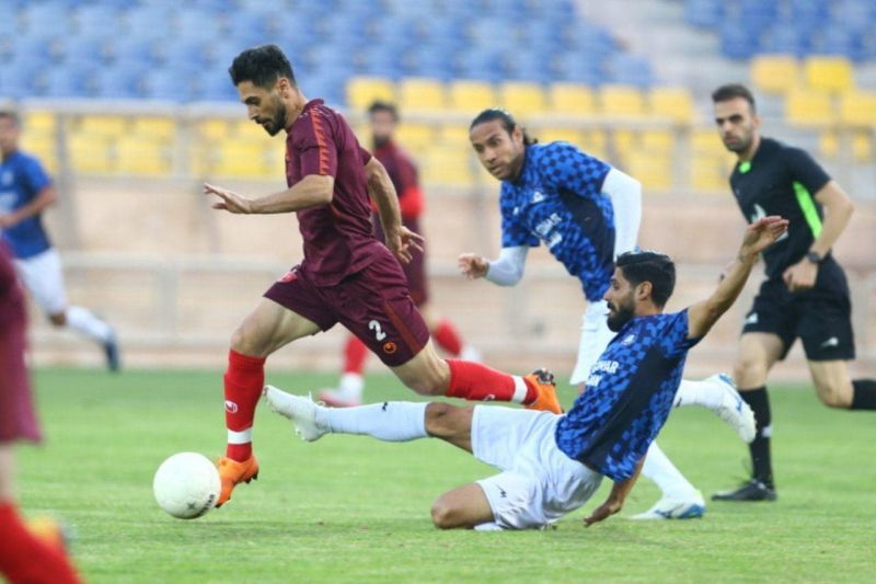 ترکیب متفاوت پرسپولیس؛ بدون ملی پوشان برابر بادران