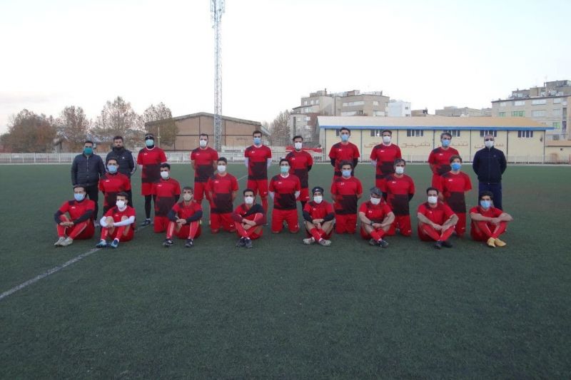 دوره مربیگری فوتبال کشور در همدان برگزار شد