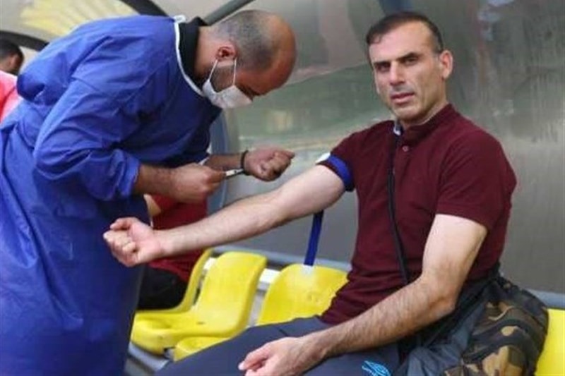 تست کرونای پرسپولیسیها منفی شد