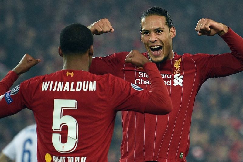 واینالدوم: پس از مصدومیت نمیدانستم با فن دایک حرف بزنم یا نه