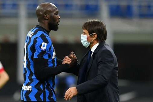 کونته و تمجید از لوکاکو: از این هم قدرتمندتر میشود!