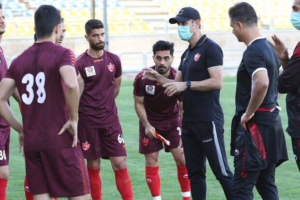 برنامه آسیایی پرسپولیس منتظر راستی آزمایی ذوبآهن اصفهان