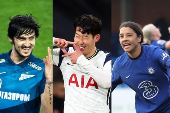 آزمون دومین لژیونر برتر هفته آسیا شد