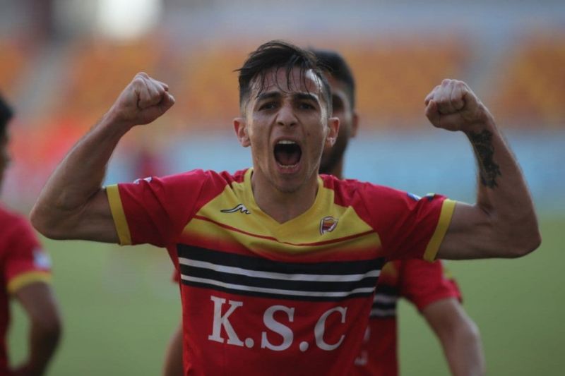 گزارش تصویری/ فولاد خوزستان 3 - سایپا صفر