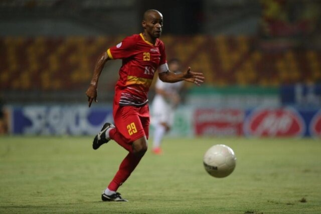 چرا شیمبا برای فولاد گل نمیزند؟