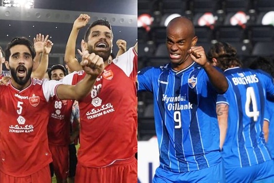 استاد الدوحه: جدال پرسپولیس و اولسان برای کسب سهمیه جام باشگاههای جهان+عکس