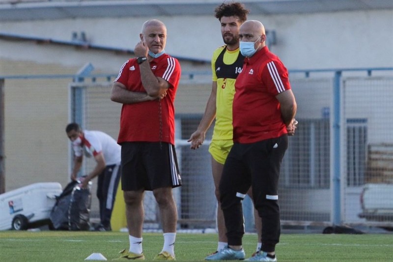 نماینده مالک باشگاه تراکتور: منصوریان تمام مواردی که مطرح کرد را باید اثبات کند/ دغدغه او افتتاح رستوران در تبریز بود